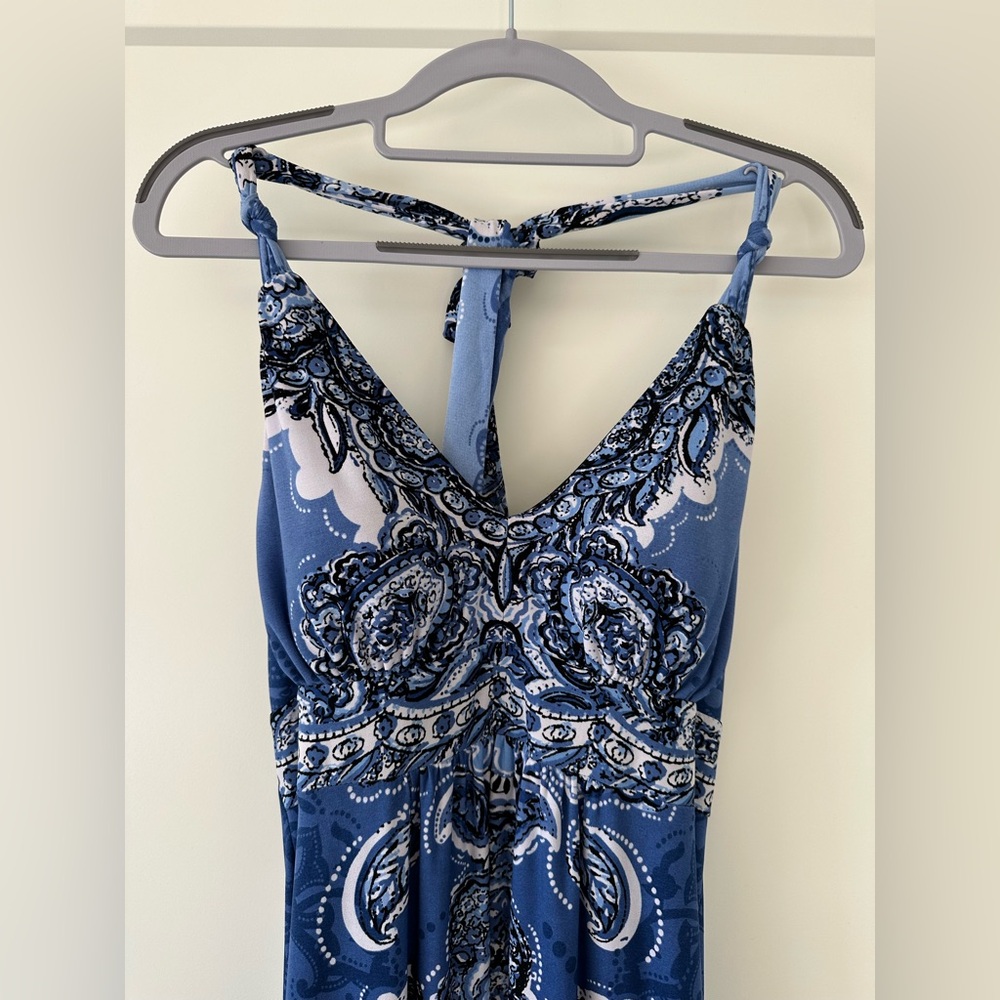 Halter Dress - Picture 3 of 6